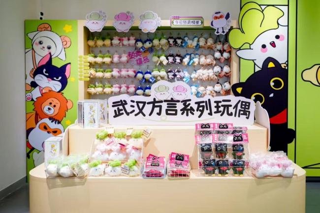 蒜鸟+动物保护，“带我回家”快闪店亮相江城