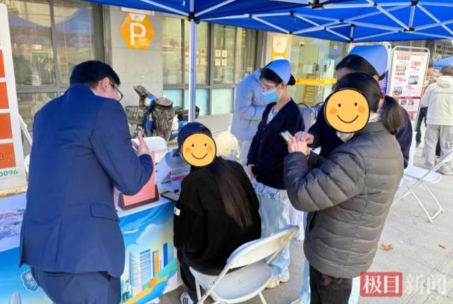 筛查慢病风险，解读体检报告……武汉爱康国宾携手永清街道公益健康行活动第三站圆满收官