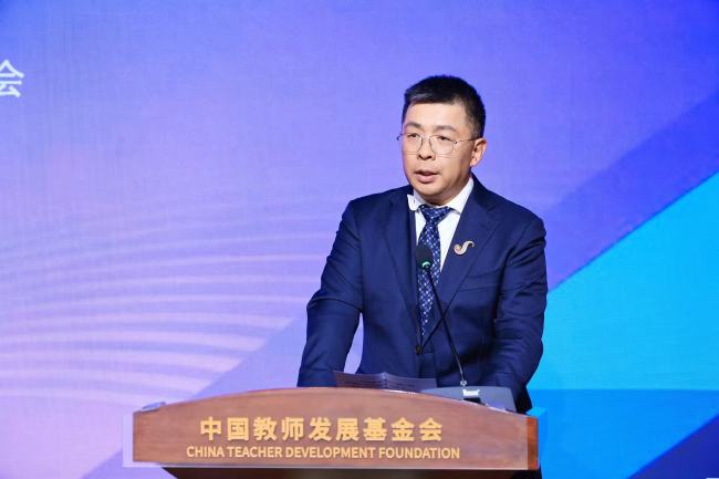 爱心守护 筑牢校园安全屏障——守护生命第一课公益项目签约仪式在京举行