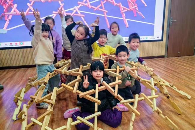 83个班21门课程，武昌区的孩子们在家门口get新技能