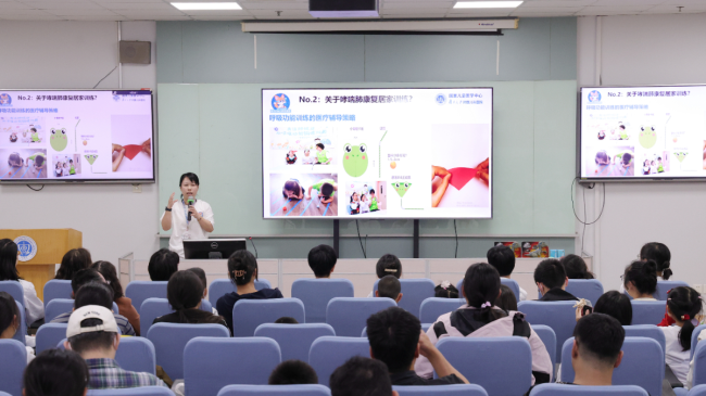 世界哮喘日丨田代印:重视过敏症状早期干预 规范诊疗守护儿童顺畅呼吸