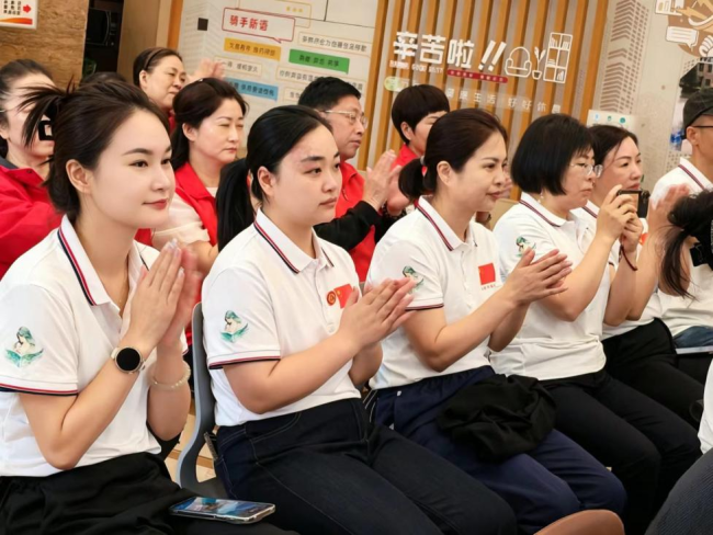 《妈妈幸福工程》公益行系列活动浙江金华站——传承雷锋精神  弘扬传统文化