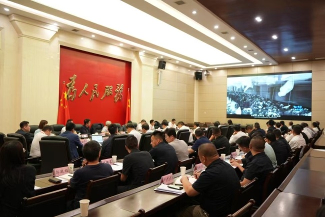 投资贵州正当其时 寇立国率30家上市公司及500强企业赴黔深度考察