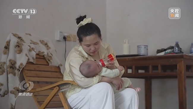 物质+服务 社会救助法为困难群众撑起“暖心伞”