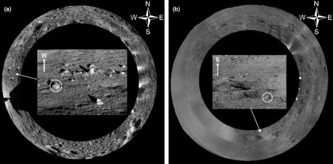 嫦娥四号科研成果揭示巡视区石块来源  