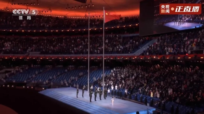 浪漫开幕,一起看航天送给冬奥的“大礼包”