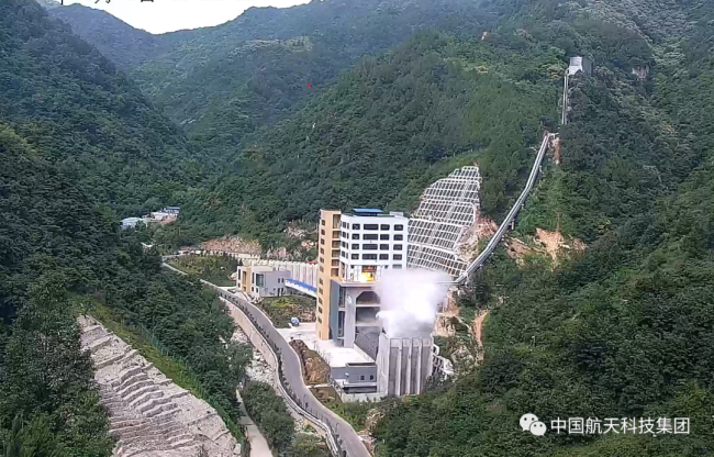 亚洲最大低温液体火箭发动机试验中心一日两试，长六改、长七发动机稳了