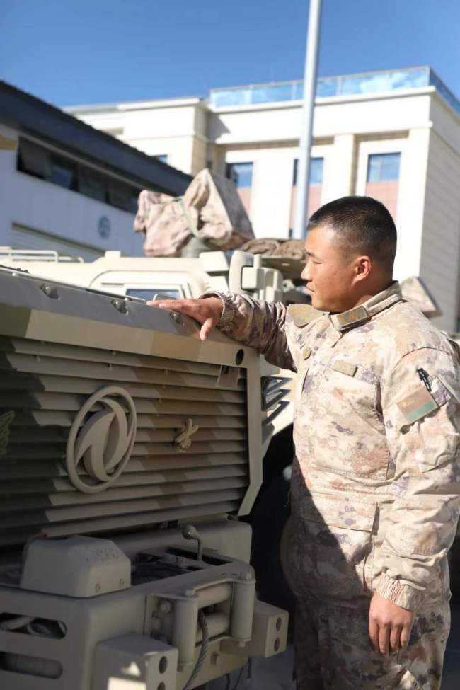 退伍季|冬天的风,吹来阵阵驼铃声 再见,老兵!