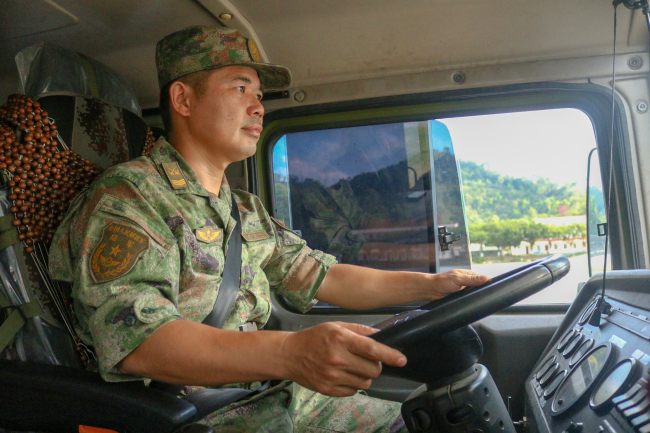 9位“高级军士长”,个个身怀绝技