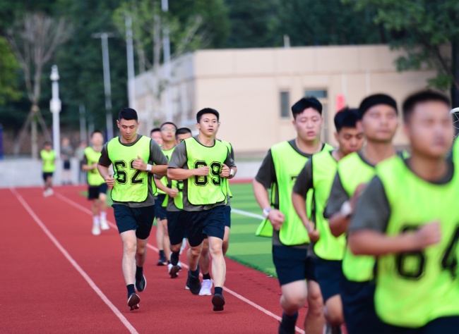 凭本领升级！全力以赴！ 夏秋季军士选晋考核，来了！