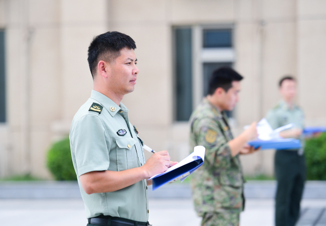 凭本领升级！全力以赴！ 夏秋季军士选晋考核，来了！