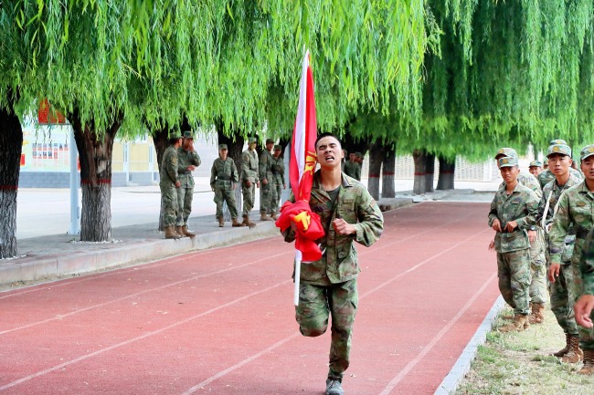 重温历史忆初心，重整行装再出发