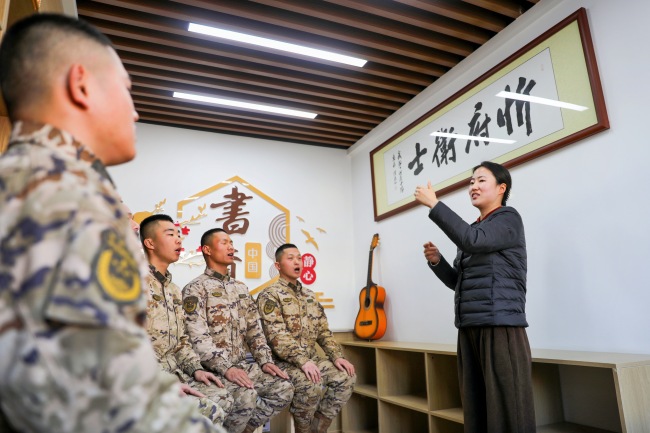 基层传真｜学唱红歌燃斗志，文化聚力启新程