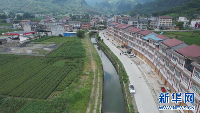 湖北鹤峰：推进小流域综合治理 绘出乡村宜居宜业新画卷