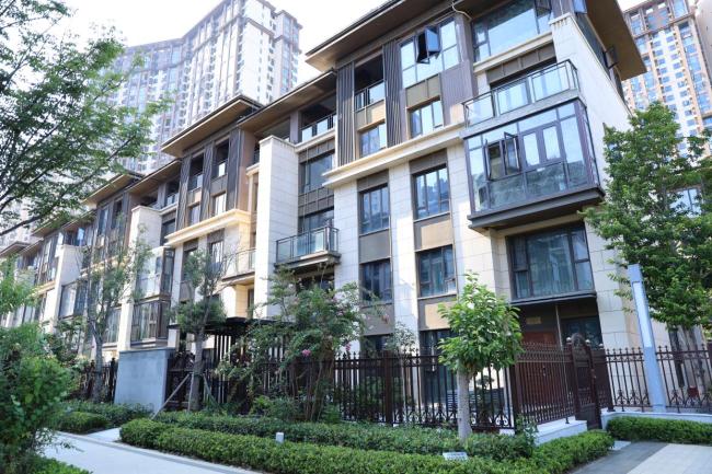 整体完工率达到95%，雅居乐凭借交付力“出圈”