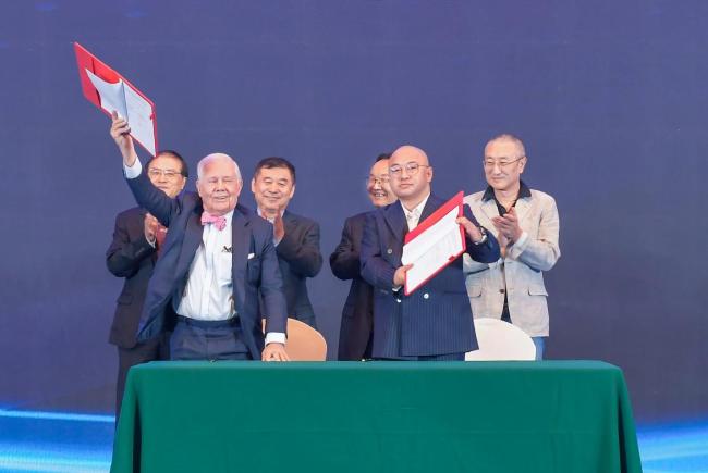运鸿绿色CTI“逆袭”纳斯达克，金融巨头罗杰斯开启100亿美元投资计划