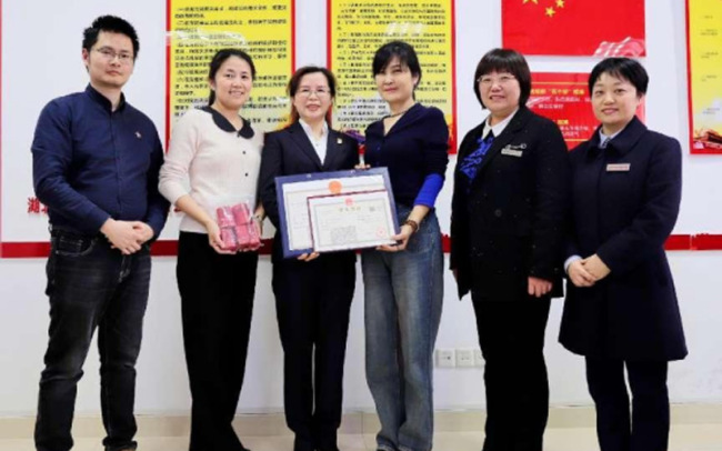 武汉黄陂：首席帮办“极速达” 企业开办即可营