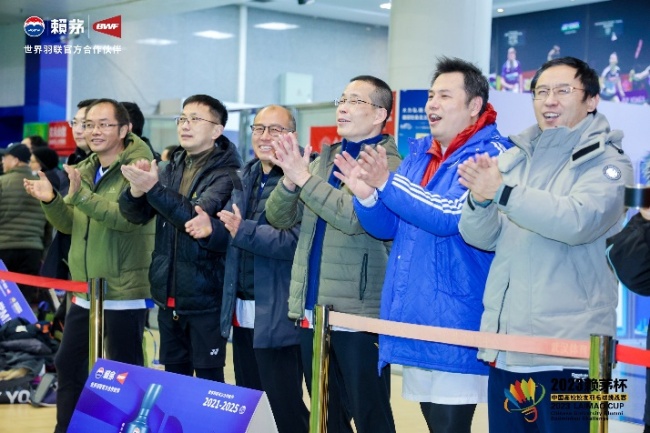 举信赖，敬真情！2023赖茅杯中国高校校友羽毛球挑战赛武汉赛区圆满落幕