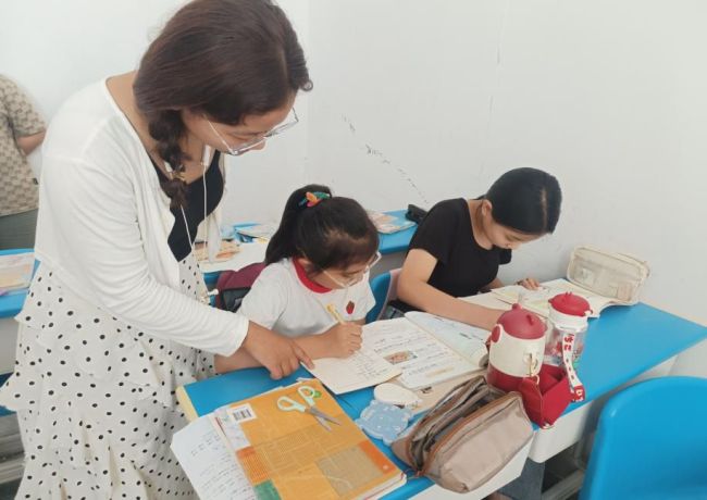 数学科学学院暑期社会实践—助力乡村儿童教育，点亮希望之光