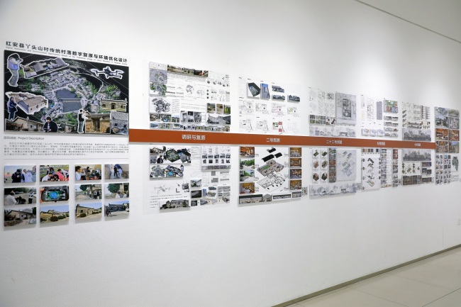 “二十面体，多维共振”——武汉设计工程学院2025优秀毕业设计作品展开展