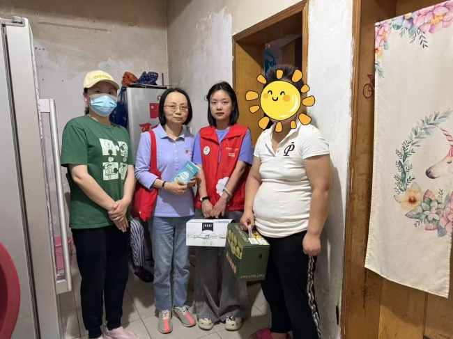 “双节”融合践初心 金融赋能护童心——广发银行武汉分行特需儿童公益慰问暨金融知识普惠行动