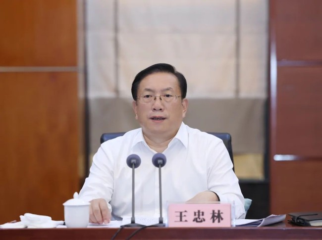 王忠林调研湖北实验室建设并召开推进会 努力把湖北实验室建设成原始创新的策源地产业发展的强引擎支点建设的动力源