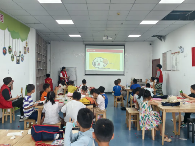微光IE服务队：五育并举促成长 多元课程润童心