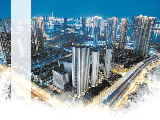 安家乐寓·马鹦路店地处汉阳核心区