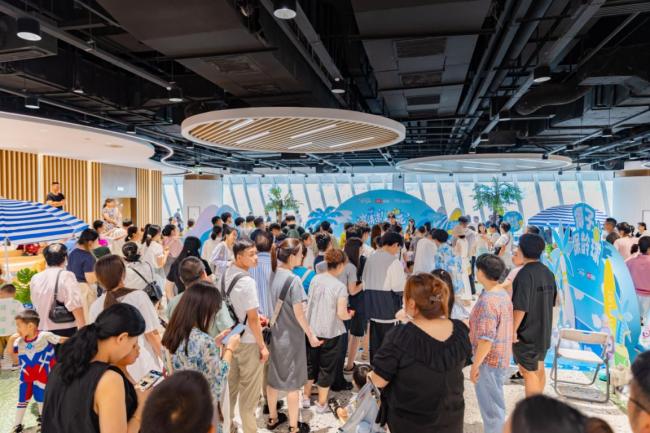 一颗椰子联动五座城，三亚这次交换的不仅是“夏天”