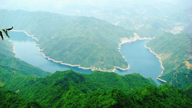 张湾区柏林镇：全力打造十堰城郊旅游首选地