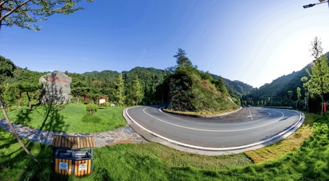 张湾区柏林镇：全力打造十堰城郊旅游首选地