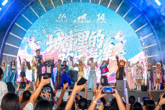 海合安武汉极地海洋度假区焕新升级：“城市里的欢乐海洋”承包你的假期好时光
