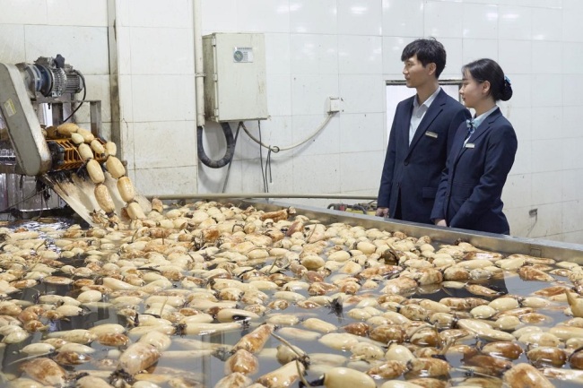 洪湖莲藕“邮”点甜,金融活水润丰年