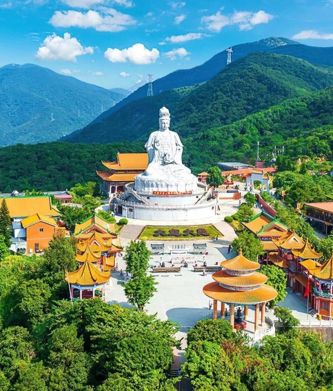 擘画新蓝图,奋进正当时:“十五五”规划给广东观音山无限动力和希望