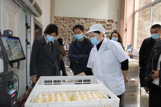 保康一中:食安可视化,守护零距离