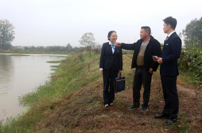 邮储银行鄂州市分行：金融活水精准赋能 水产养殖业提质增效