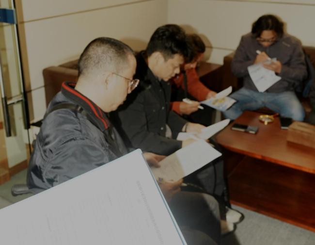 有爱无碍，暖心同行——浦发银行武汉分行无障碍服务体验活动架设沟通桥梁