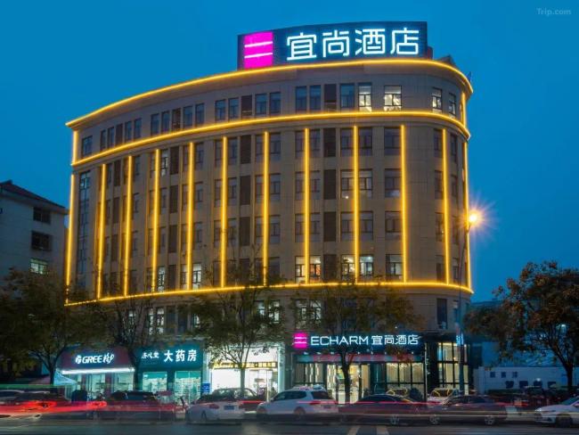 东呈出招！宜尚云梦店凭“实在办法”破解县域酒店“周末依赖”难题