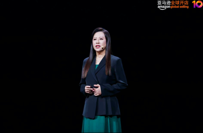 亚马逊全球开店中国重磅发布“下一代跨境链“，首个GWD仓库落户中国深圳