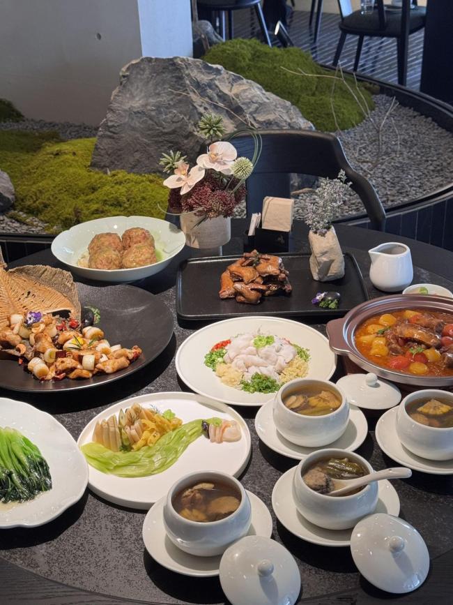 麓岛藏川韵，椿庐宴知音 —— 椿庐武汉麓洲生态城店正式入驻