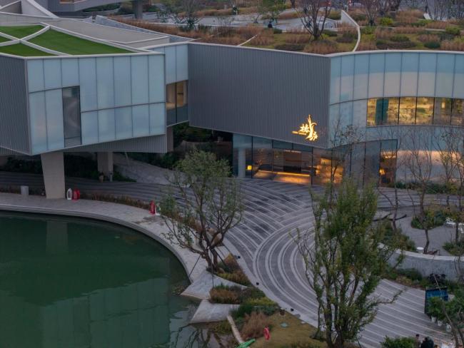 麓岛藏川韵,椿庐宴知音 —— 椿庐武汉麓洲生态城店正式入驻