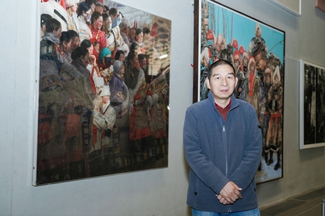 致美前行——湖北美术学院办学105周年美术作品展在武汉美术馆（琴台馆）展出