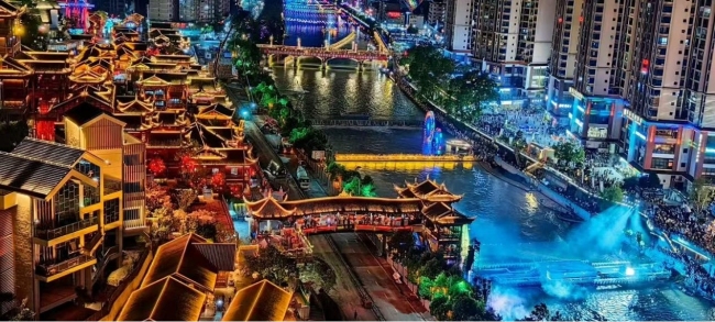 湖北宣恩,山水之间皆仙气