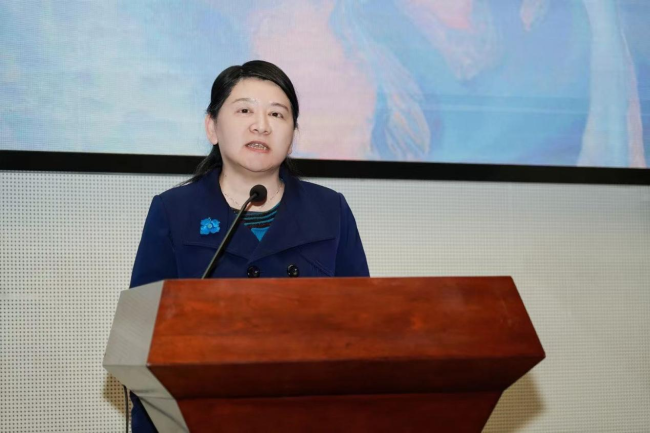 “江流平野·长江生态数据之境”主题展览在湖北省图书馆开幕