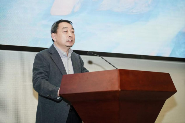 “江流平野·长江生态数据之境”主题展览在湖北省图书馆开幕