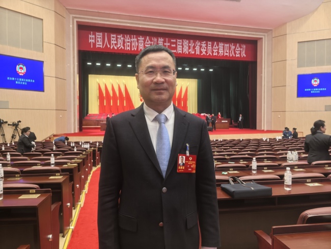 湖北省政协委员刘萌:建议打造“楚超”球赛品牌,培育赛事经济