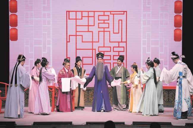 “荆楚有戏”十大精品剧目发布 新春期间湖北好戏连台