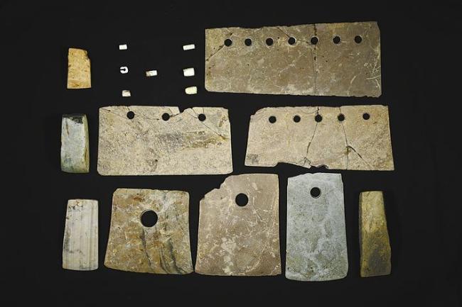 尺山遗址发现5300年前高等级墓葬 通过对器物骨骼等研究，有望复原先民生活图景