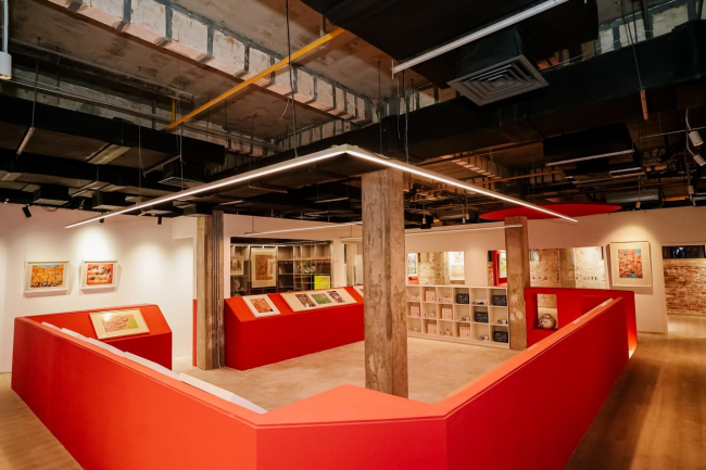 2026年“新生活・新风尚・新年画”美术创作展示活动——“平和中国年”新春系列活动在武汉开幕