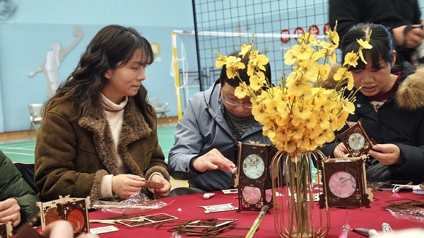 咸宁市丰源电业有限责任公司工会举办主题游园会